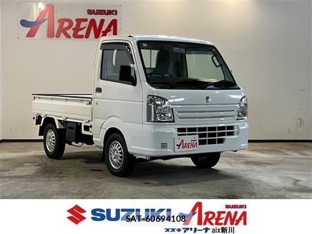 Suzuki CARRY TRUCK 2016-07 7215870-0