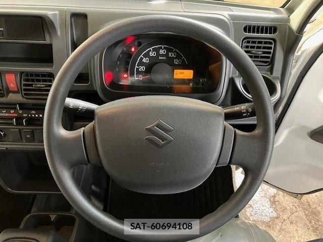 Suzuki CARRY TRUCK 2016-07 7215870-10