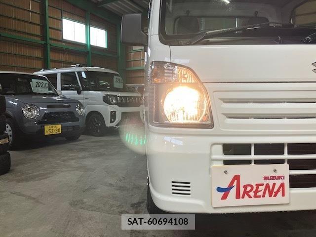 Suzuki CARRY TRUCK 2016-07 7215870-20