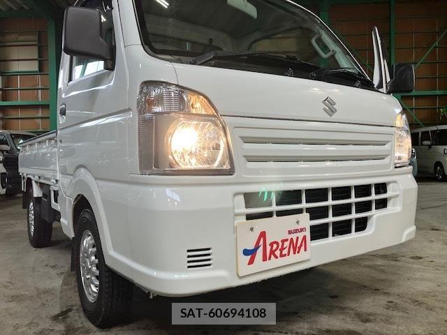 Suzuki CARRY TRUCK 2016-07 7215870-21