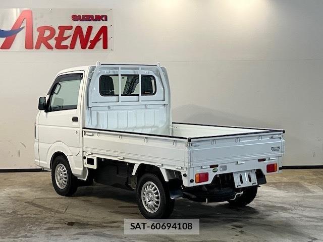 Suzuki CARRY TRUCK 2016-07 7215870-2