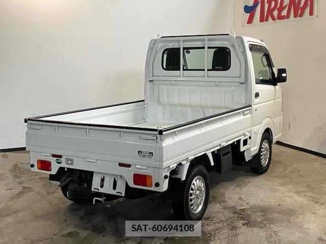 Suzuki CARRY TRUCK 2016-07 7215870-4