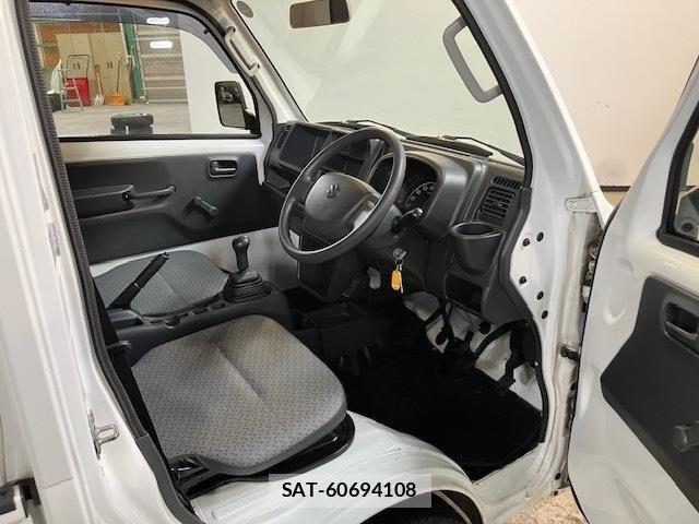 Suzuki CARRY TRUCK 2016-07 7215870-5