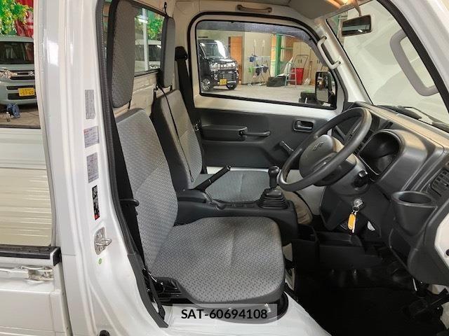 Suzuki CARRY TRUCK 2016-07 7215870-6