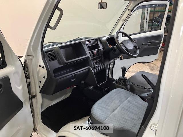 Suzuki CARRY TRUCK 2016-07 7215870-7