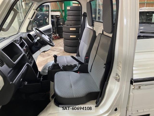 Suzuki CARRY TRUCK 2016-07 7215870-8