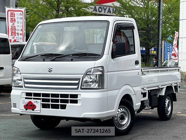 Suzuki CARRY TRUCK 2021-11 7215875-0