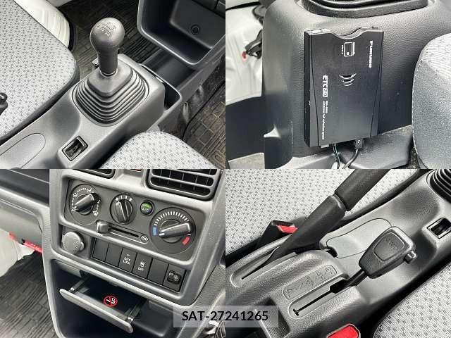 Suzuki CARRY TRUCK 2021-11 7215875-6