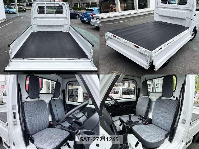 Suzuki CARRY TRUCK 2021-11 7215875-7