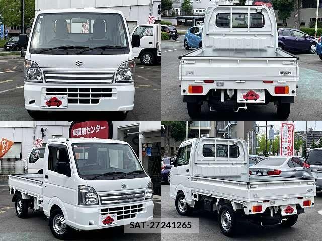 Suzuki CARRY TRUCK 2021-11 7215875-8