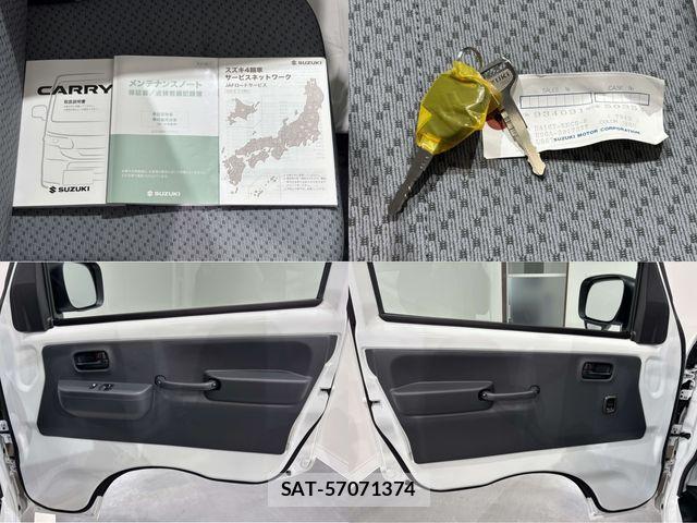 Suzuki CARRY TRUCK 2026-05 7215907-24