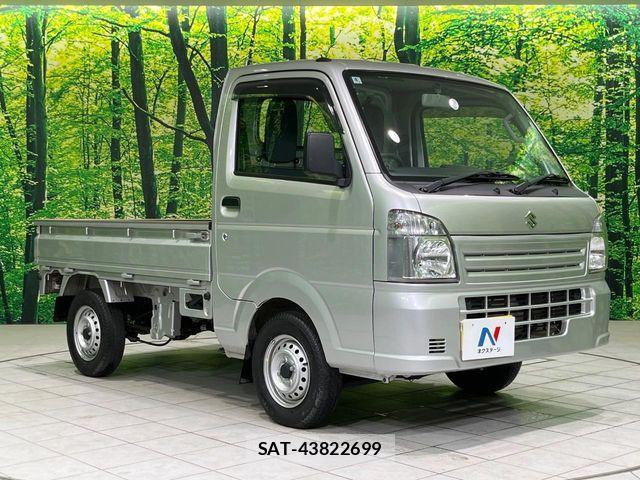 Suzuki CARRY TRUCK 2021-04 7215877-15