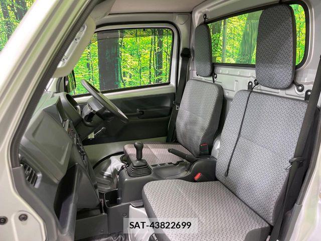 Suzuki CARRY TRUCK 2021-04 7215877-8