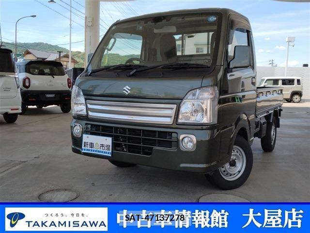Suzuki CARRY TRUCK 2022-03 7215880-0