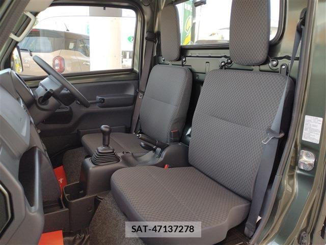 Suzuki CARRY TRUCK 2022-03 7215880-11