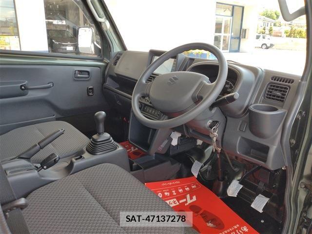 Suzuki CARRY TRUCK 2022-03 7215880-14