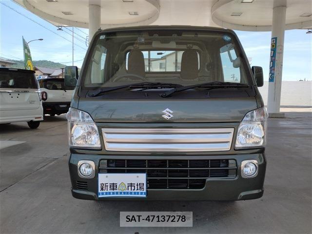 Suzuki CARRY TRUCK 2022-03 7215880-1