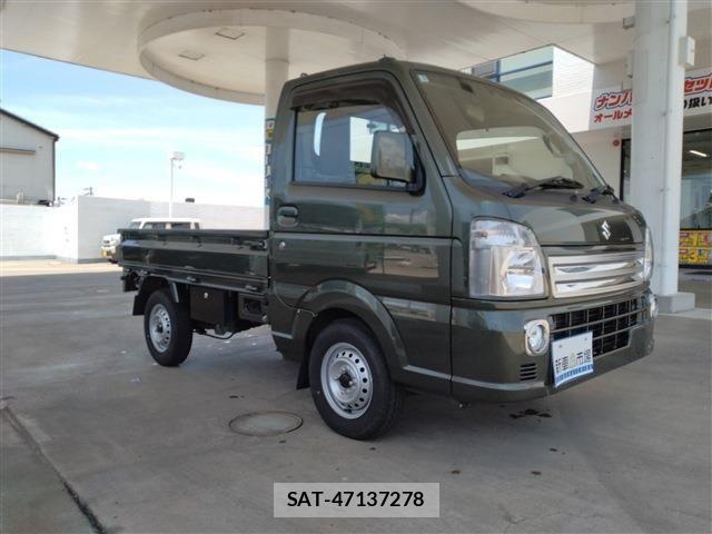Suzuki CARRY TRUCK 2022-03 7215880-2