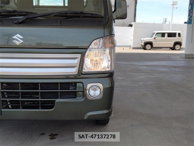 Suzuki CARRY TRUCK 2022-03 7215880-29