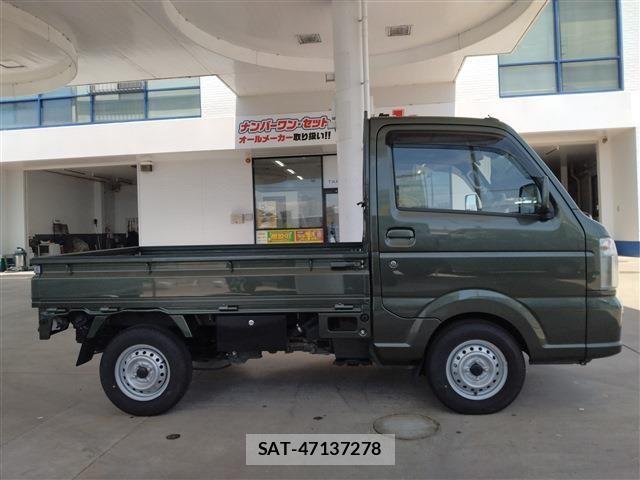Suzuki CARRY TRUCK 2022-03 7215880-3