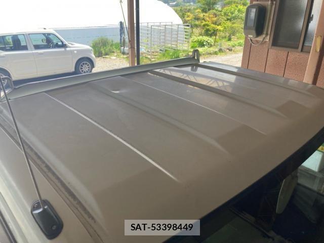 Suzuki CARRY TRUCK 2009-05 7215873-8