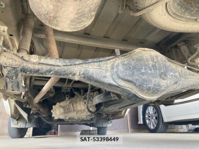 Suzuki CARRY TRUCK 2009-05 7215873-9