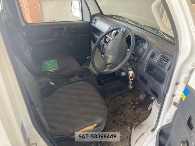 Suzuki CARRY TRUCK 2009-05 7215873-15