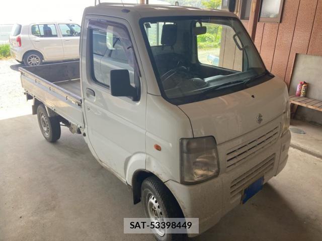 Suzuki CARRY TRUCK 2009-05 7215873-0