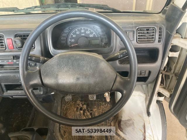 Suzuki CARRY TRUCK 2009-05 7215873-20