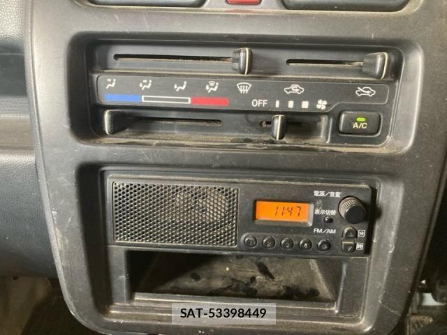 Suzuki CARRY TRUCK 2009-05 7215873-22