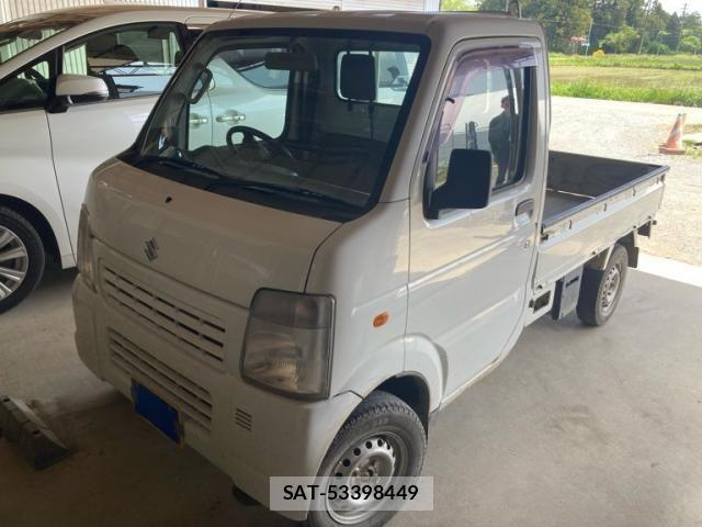 Suzuki CARRY TRUCK 2009-05 7215873-1