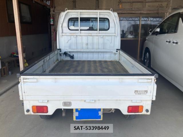 Suzuki CARRY TRUCK 2009-05 7215873-2