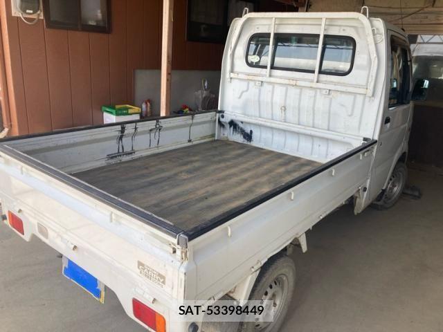 Suzuki CARRY TRUCK 2009-05 7215873-4