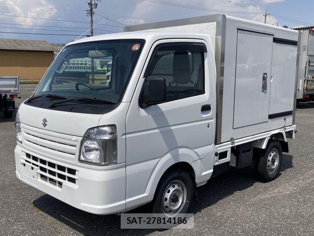 Suzuki CARRY TRUCK 2020-04 7215874-1
