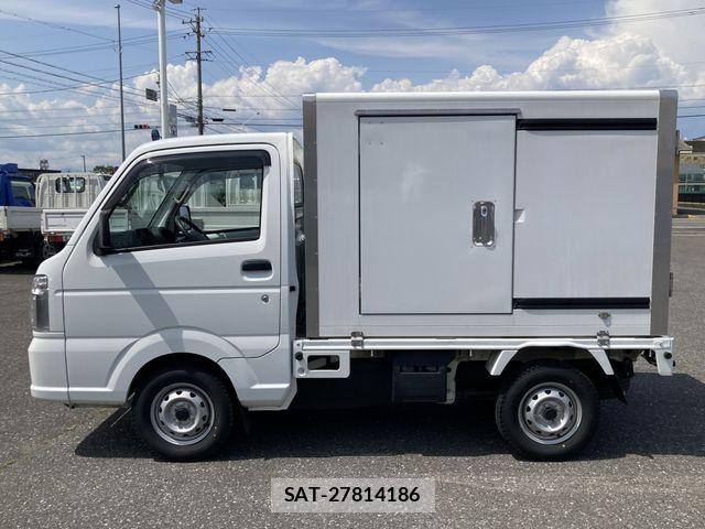 Suzuki CARRY TRUCK 2020-04 7215874-2