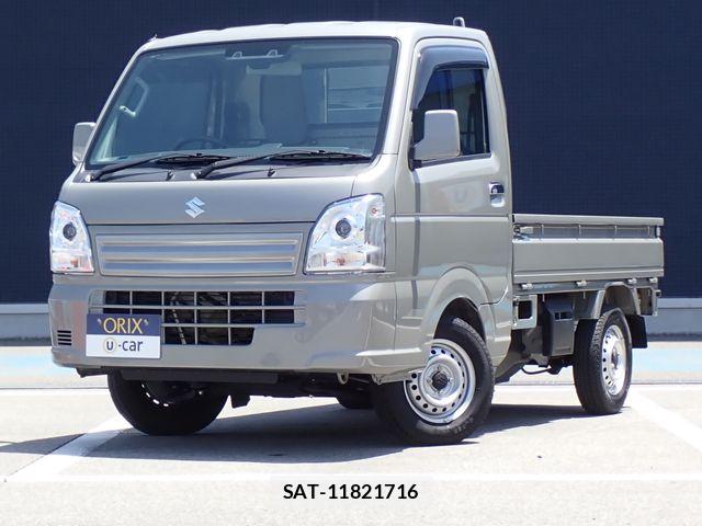 Suzuki CARRY TRUCK 2024-04 7215886-0