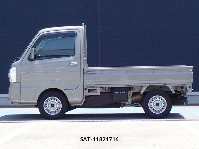 Suzuki CARRY TRUCK 2024-04 7215886-19
