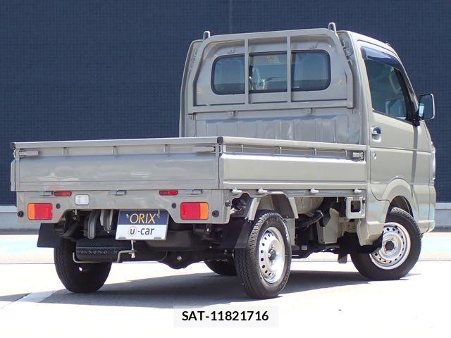 Suzuki CARRY TRUCK 2024-04 7215886-2