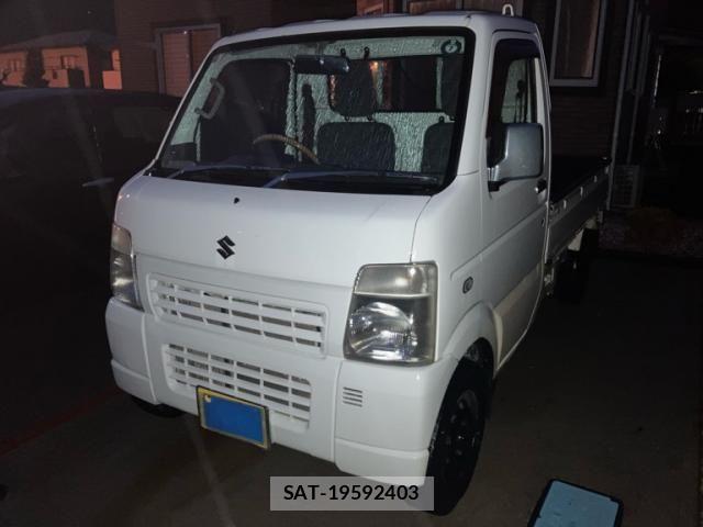 Suzuki CARRY TRUCK 2012-12 7250077-1