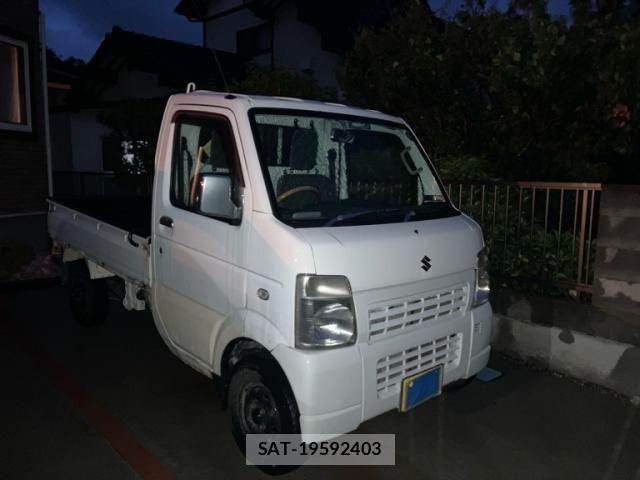 Suzuki CARRY TRUCK 2012-12 7250077-2