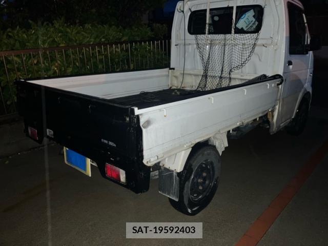 Suzuki CARRY TRUCK 2012-12 7250077-4