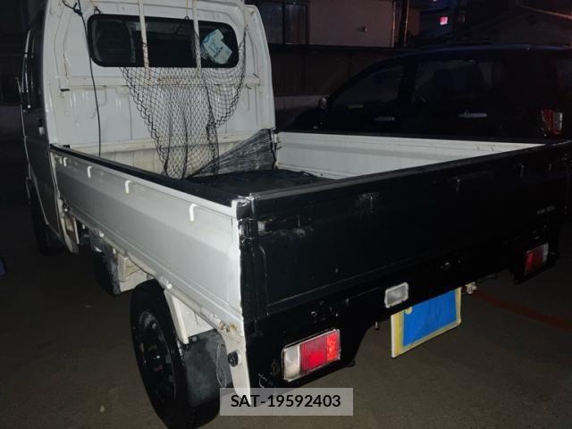 Suzuki CARRY TRUCK 2012-12 7250077-5
