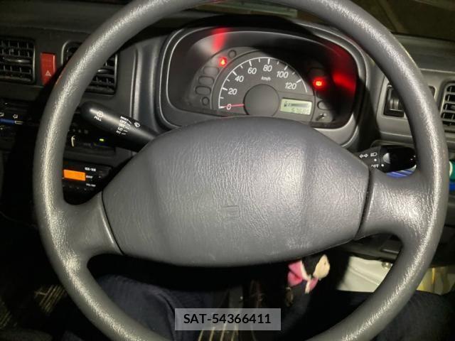Suzuki CARRY TRUCK 2011-06 7250074-12