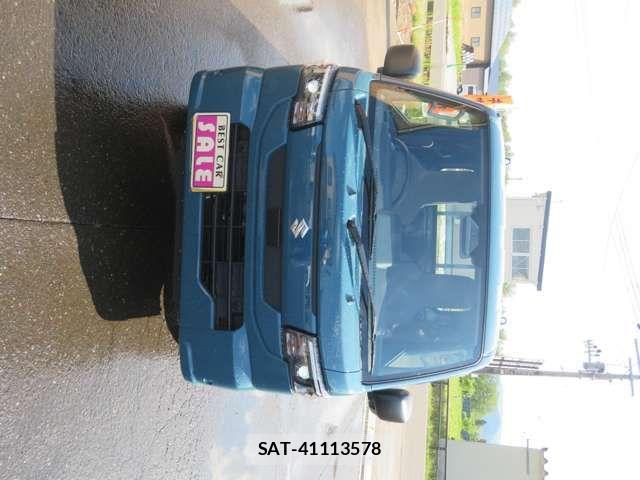 Suzuki CARRY TRUCK 2026-05 7250069-4