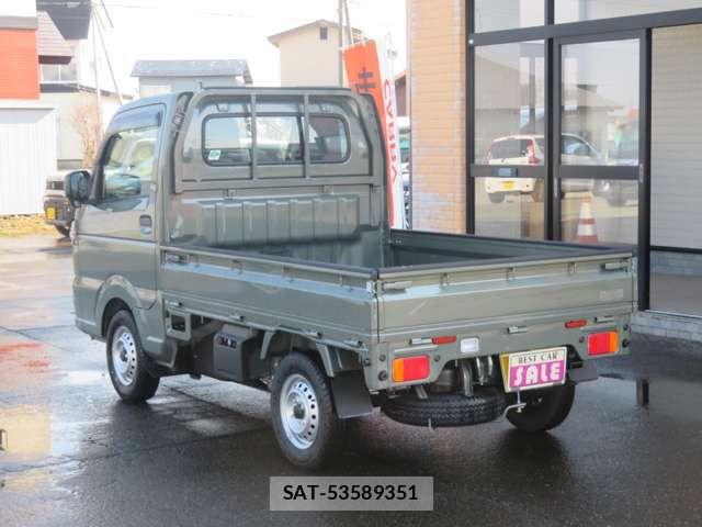 Suzuki CARRY TRUCK 2026-05 7250070-4