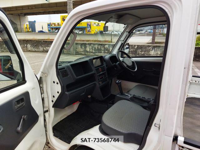 Suzuki CARRY TRUCK 2016-06 7250073-11