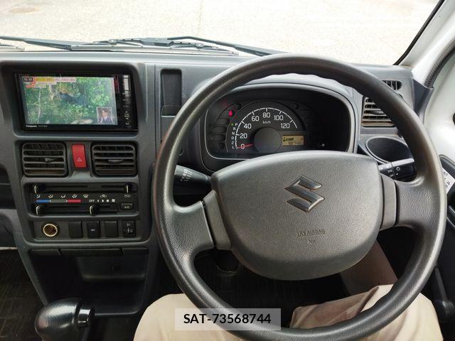 Suzuki CARRY TRUCK 2016-06 7250073-12