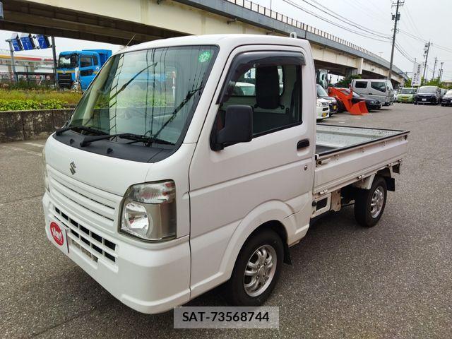 Suzuki CARRY TRUCK 2016-06 7250073-6