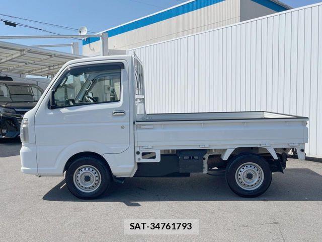 Suzuki CARRY TRUCK 2022-11 7250067-17