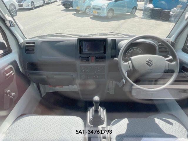 Suzuki CARRY TRUCK 2022-11 7250067-1